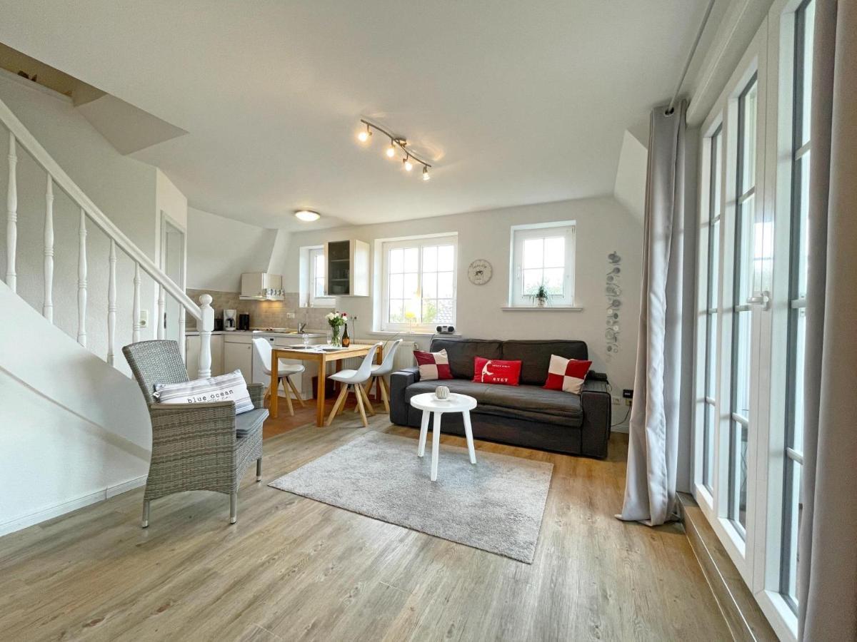 Haus Malte Weninngstedt App 1 Wenningstedt-Braderup Bagian luar foto