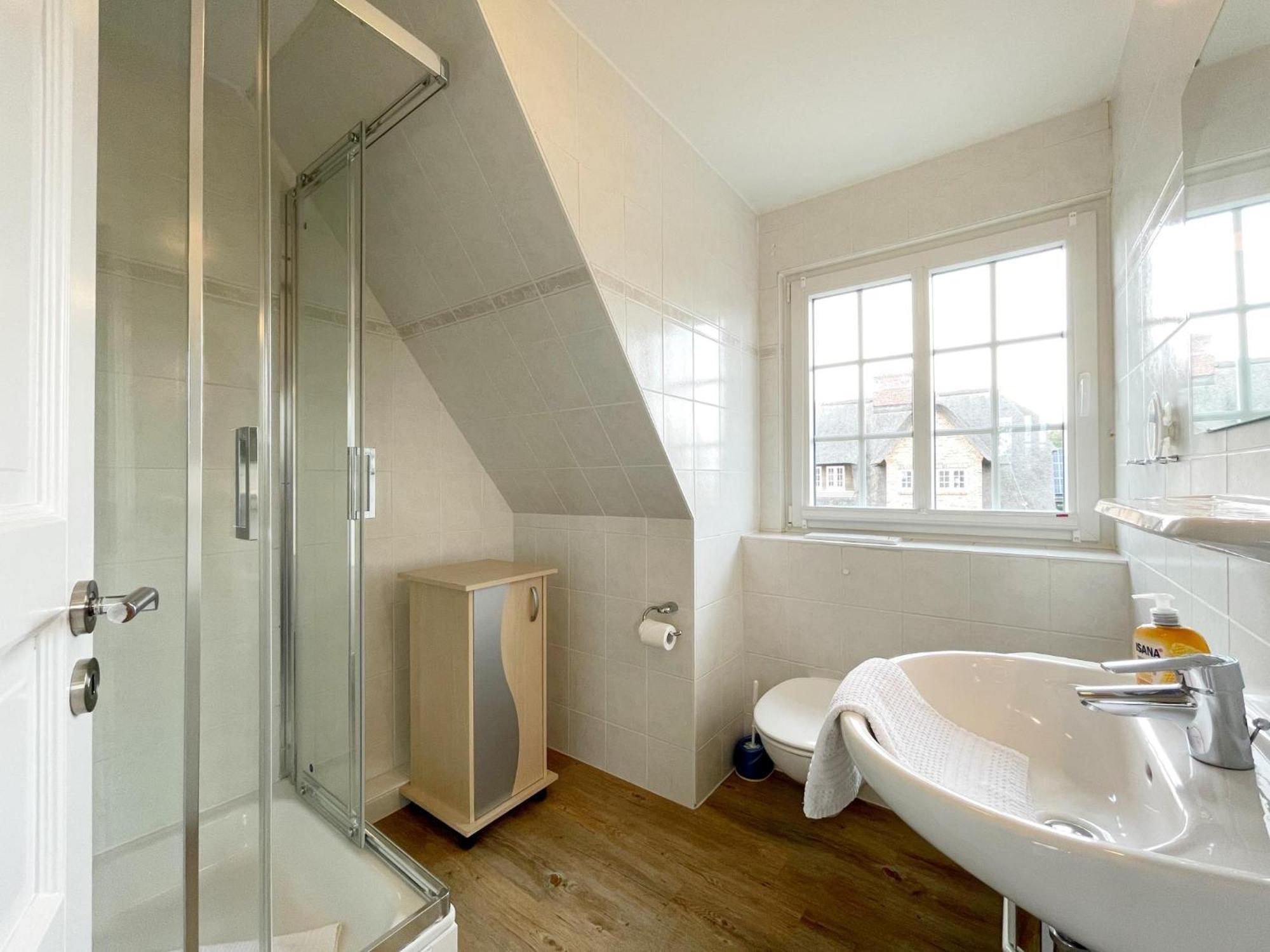 Haus Malte Weninngstedt App 1 Wenningstedt-Braderup Bagian luar foto