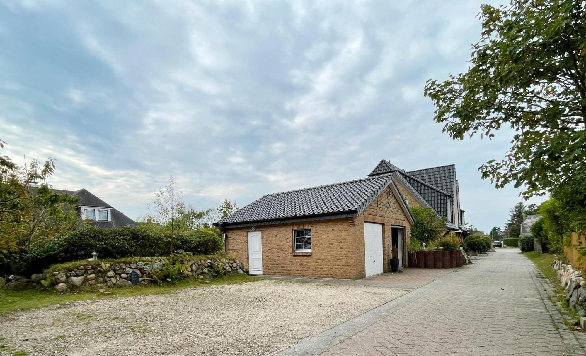 Haus Malte Weninngstedt App 1 Wenningstedt-Braderup Bagian luar foto