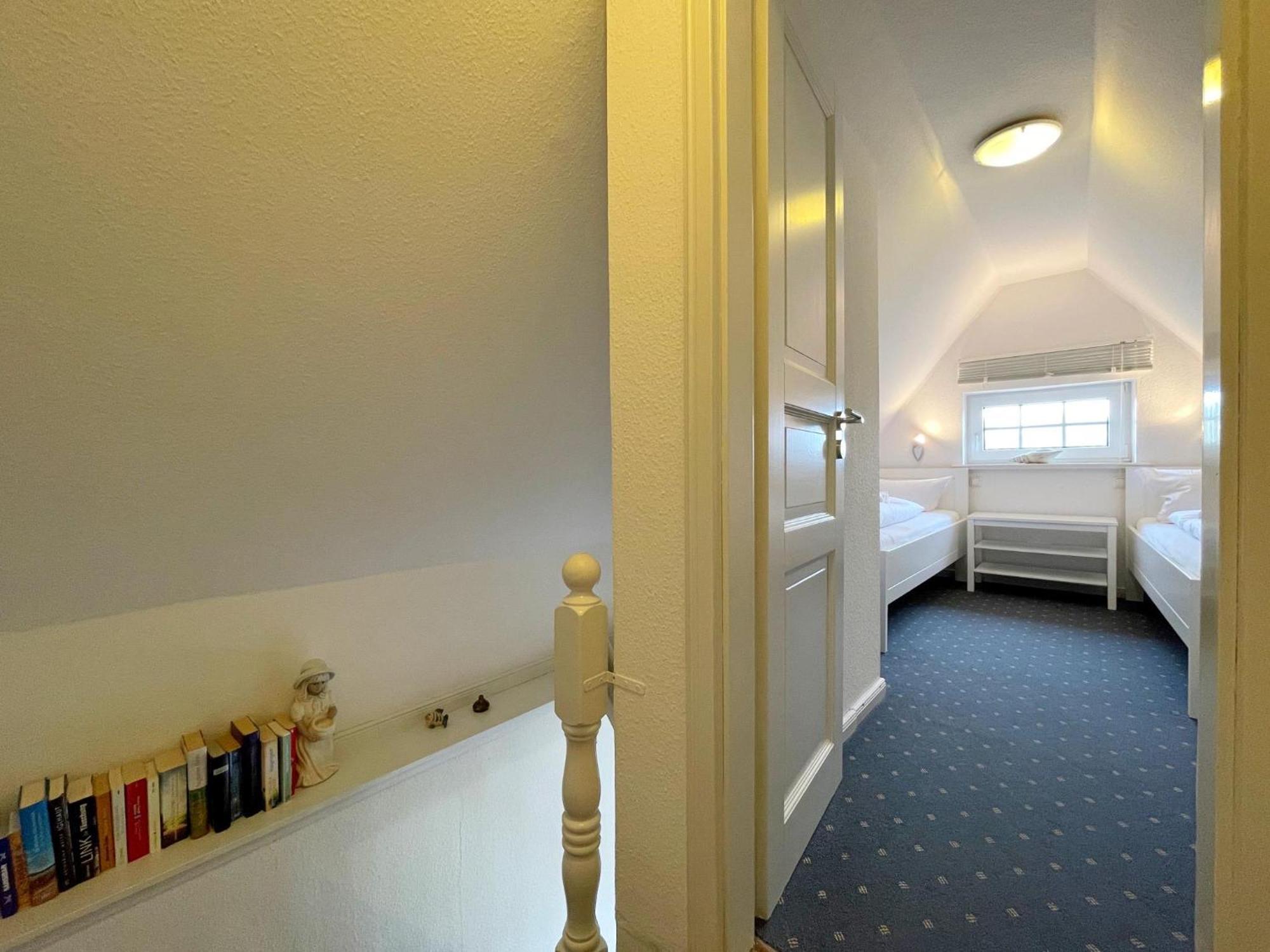 Haus Malte Weninngstedt App 1 Wenningstedt-Braderup Bagian luar foto