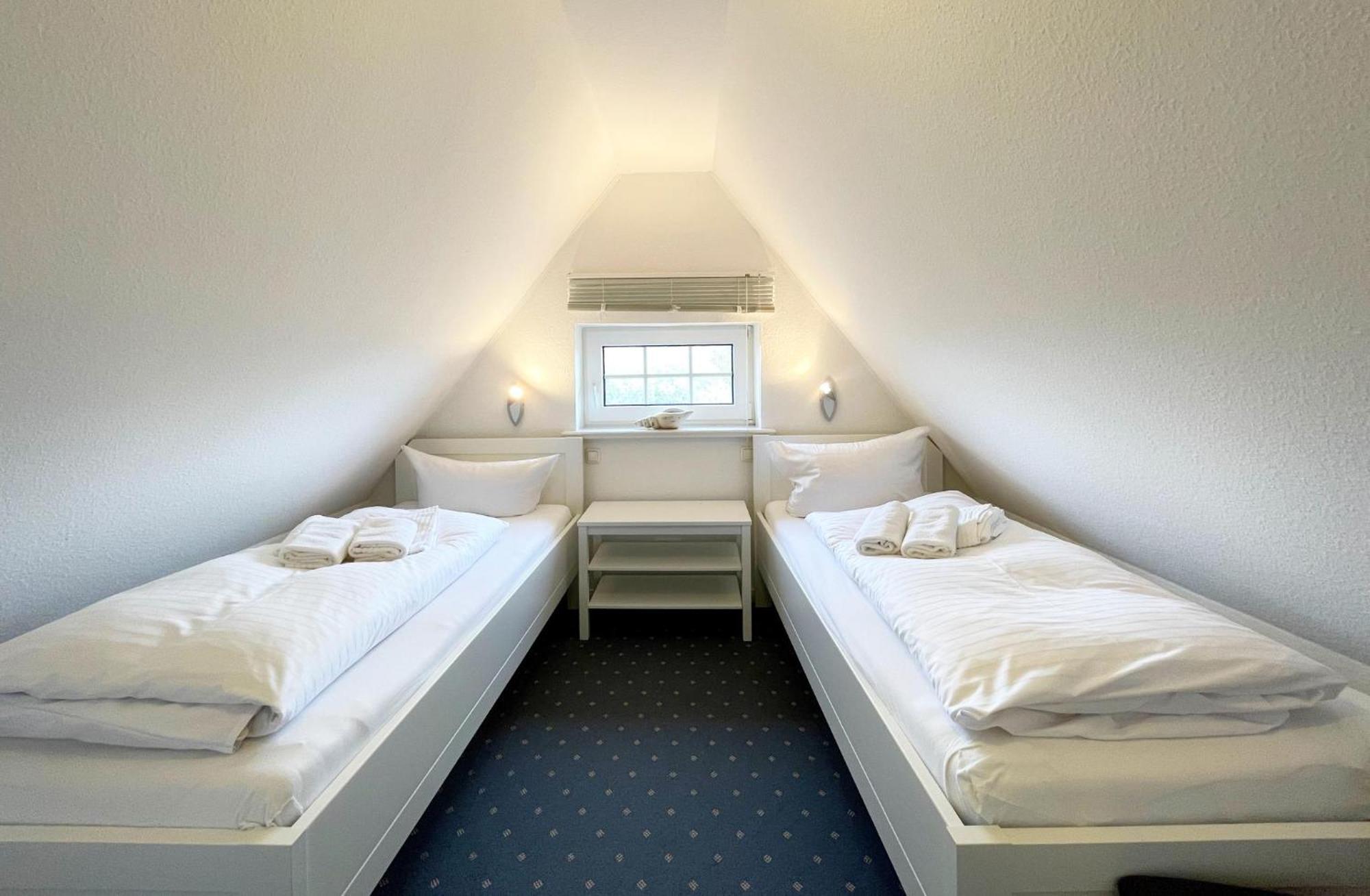 Haus Malte Weninngstedt App 1 Wenningstedt-Braderup Bagian luar foto
