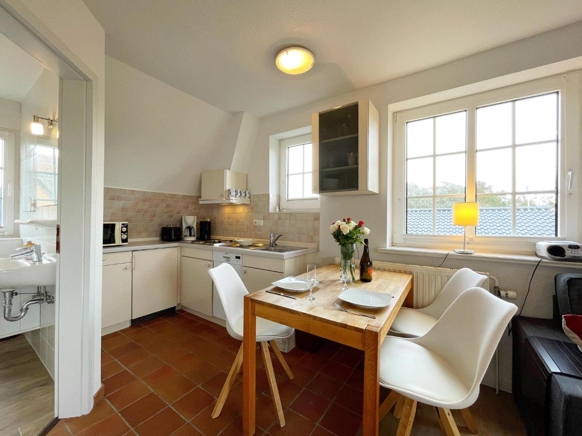 Haus Malte Weninngstedt App 1 Wenningstedt-Braderup Bagian luar foto