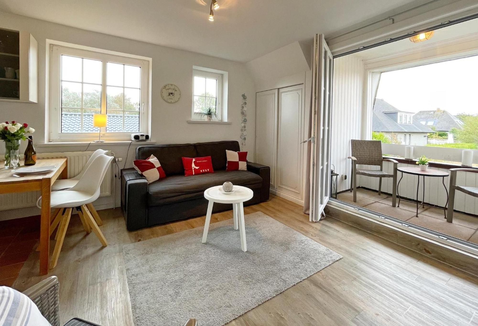 Haus Malte Weninngstedt App 1 Wenningstedt-Braderup Bagian luar foto