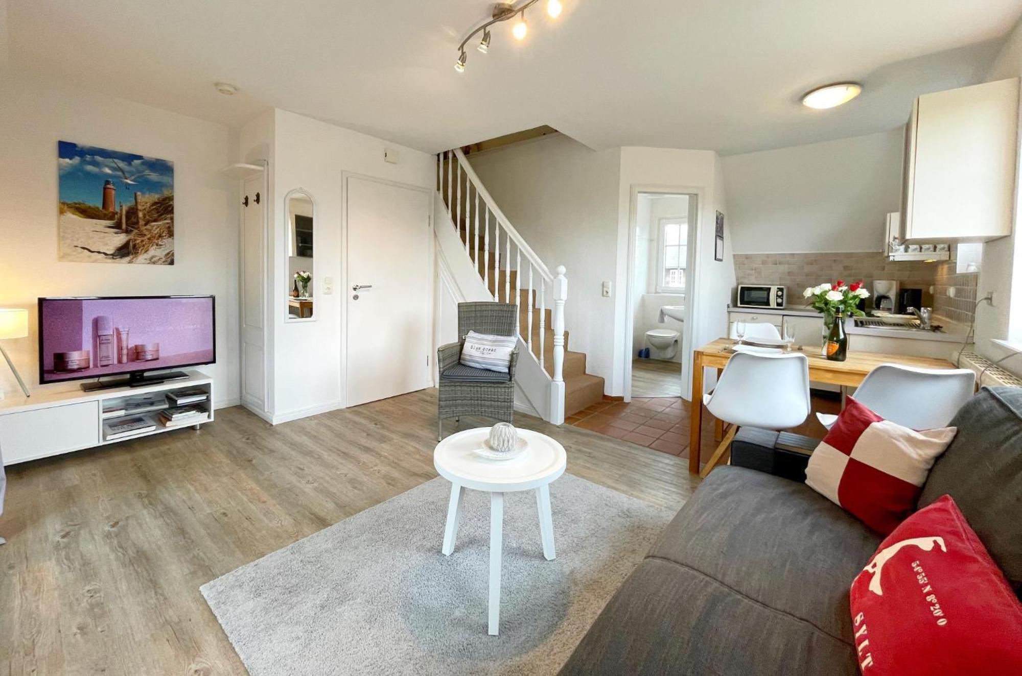 Haus Malte Weninngstedt App 1 Wenningstedt-Braderup Bagian luar foto