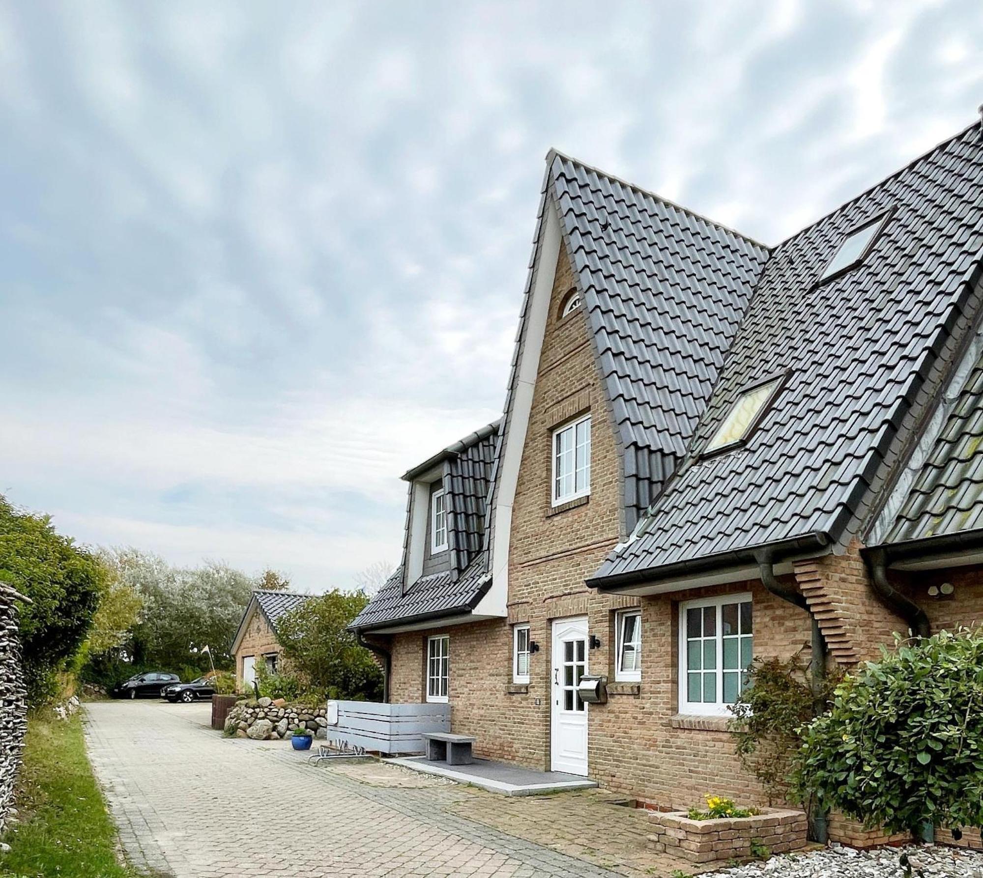 Haus Malte Weninngstedt App 1 Wenningstedt-Braderup Bagian luar foto