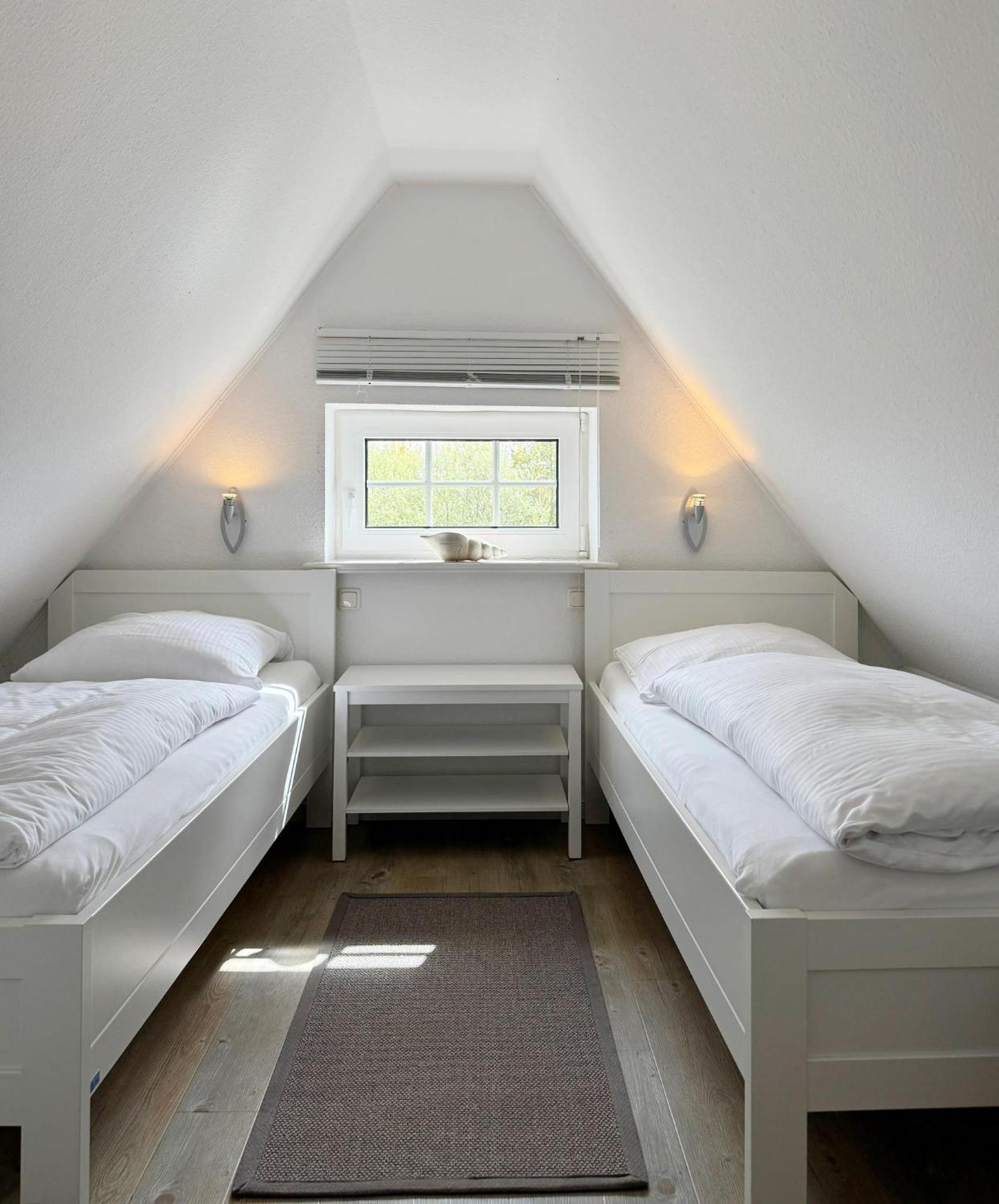 Haus Malte Weninngstedt App 1 Wenningstedt-Braderup Bagian luar foto