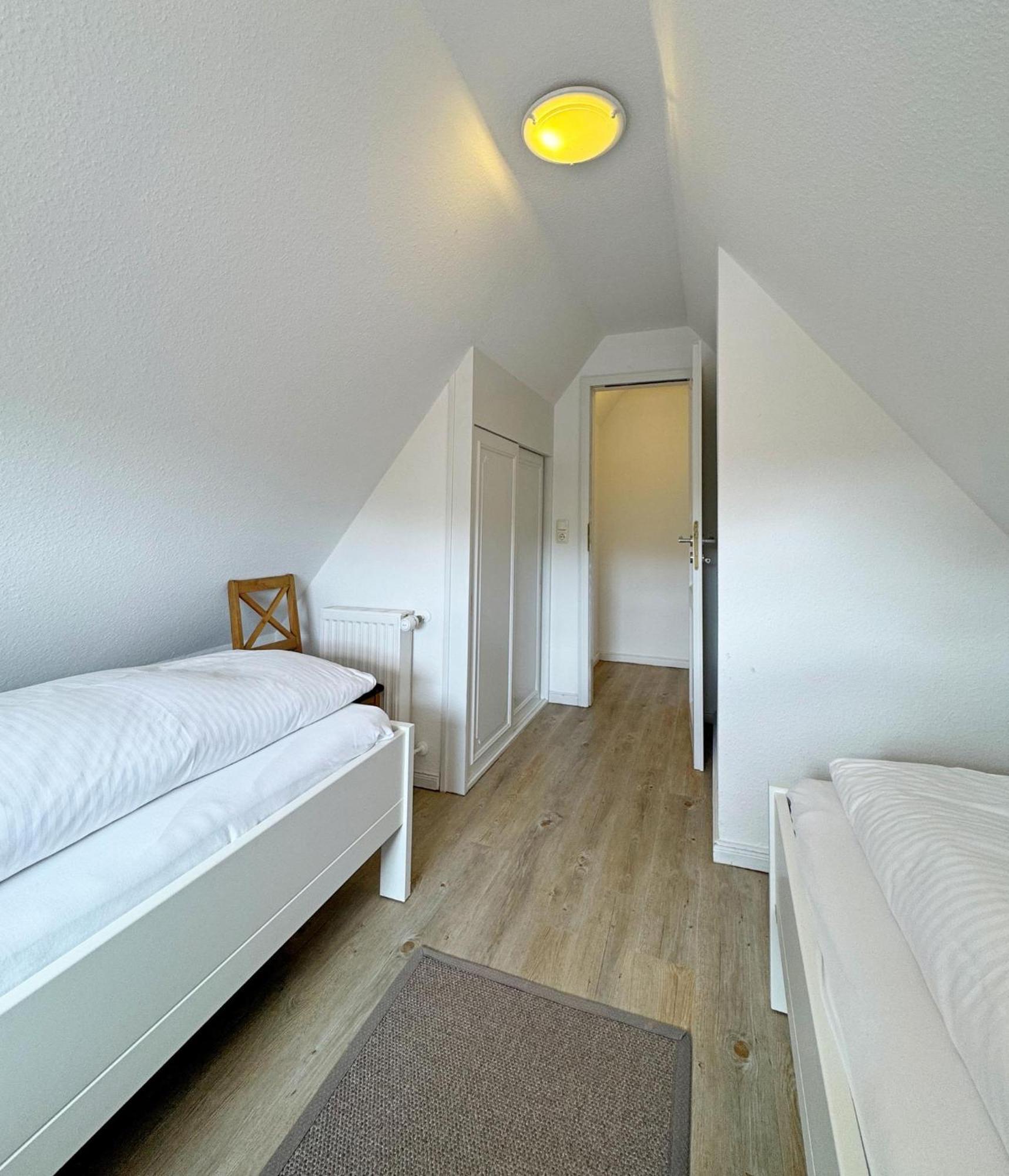 Haus Malte Weninngstedt App 1 Wenningstedt-Braderup Bagian luar foto