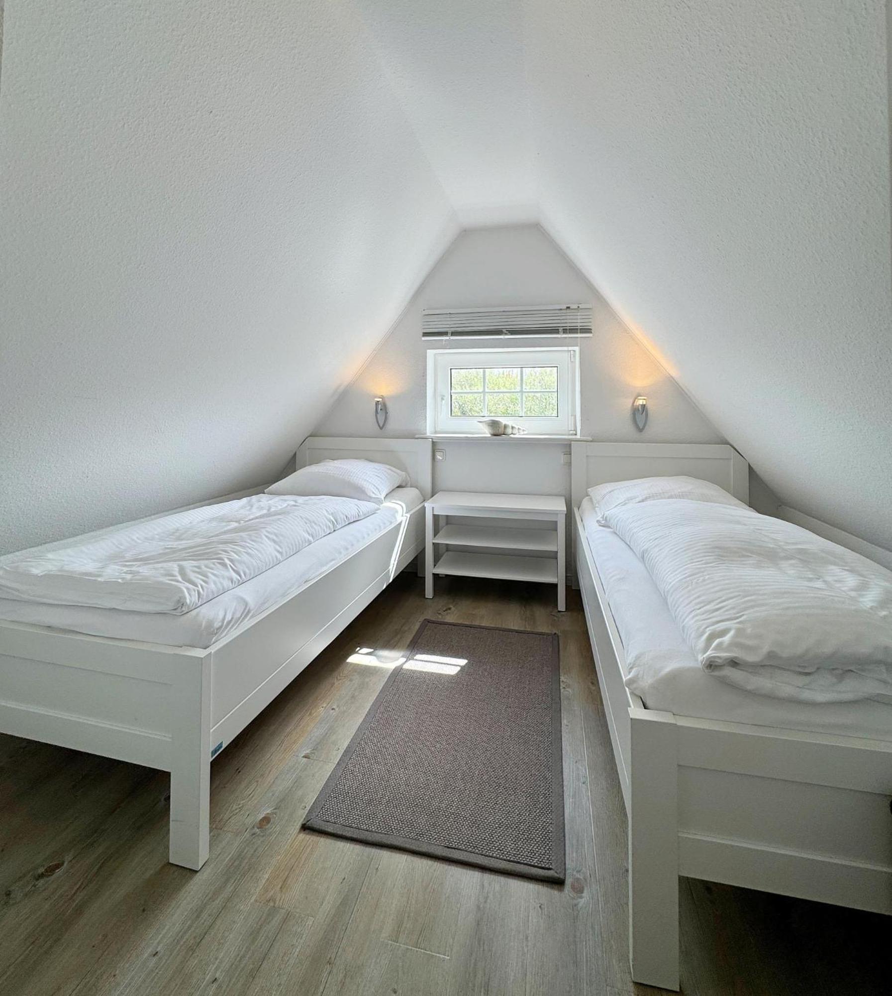 Haus Malte Weninngstedt App 1 Wenningstedt-Braderup Bagian luar foto