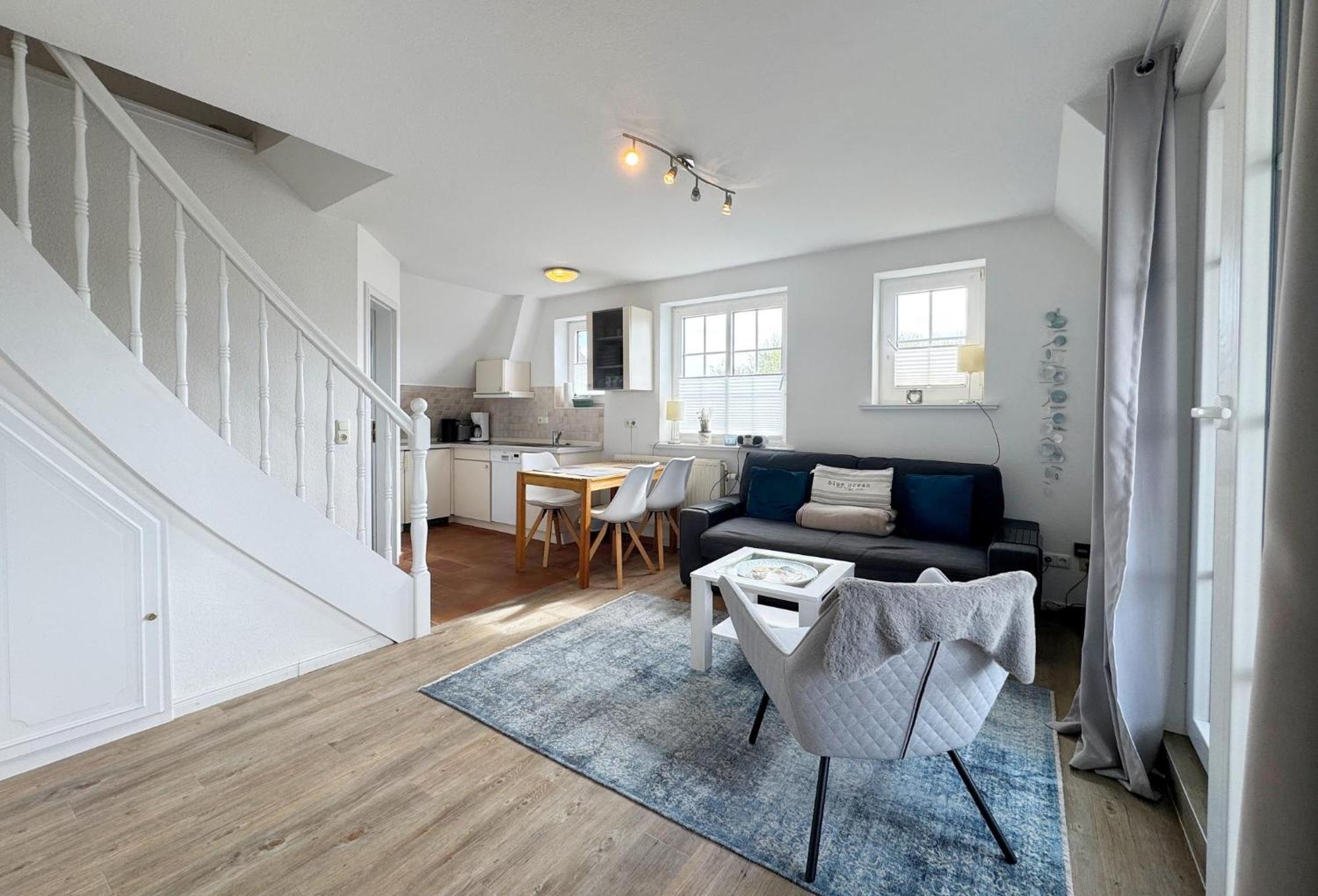 Haus Malte Weninngstedt App 1 Wenningstedt-Braderup Bagian luar foto