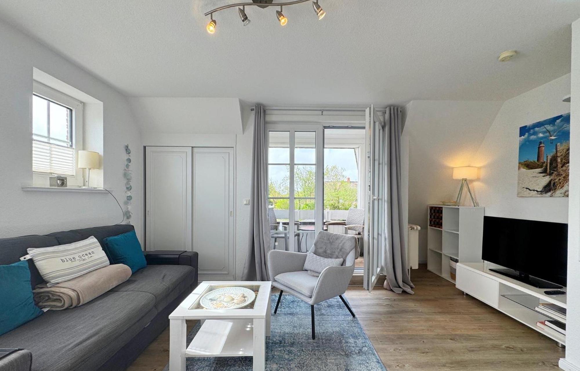 Haus Malte Weninngstedt App 1 Wenningstedt-Braderup Bagian luar foto